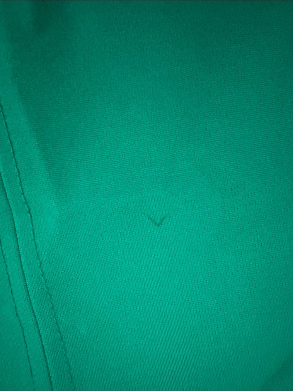 Vineyard Vines Green Dress with Navy Trim - Picture 5 of 5